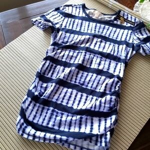 🆕️MICHAEL KORS TOP~Blue/White/B2A